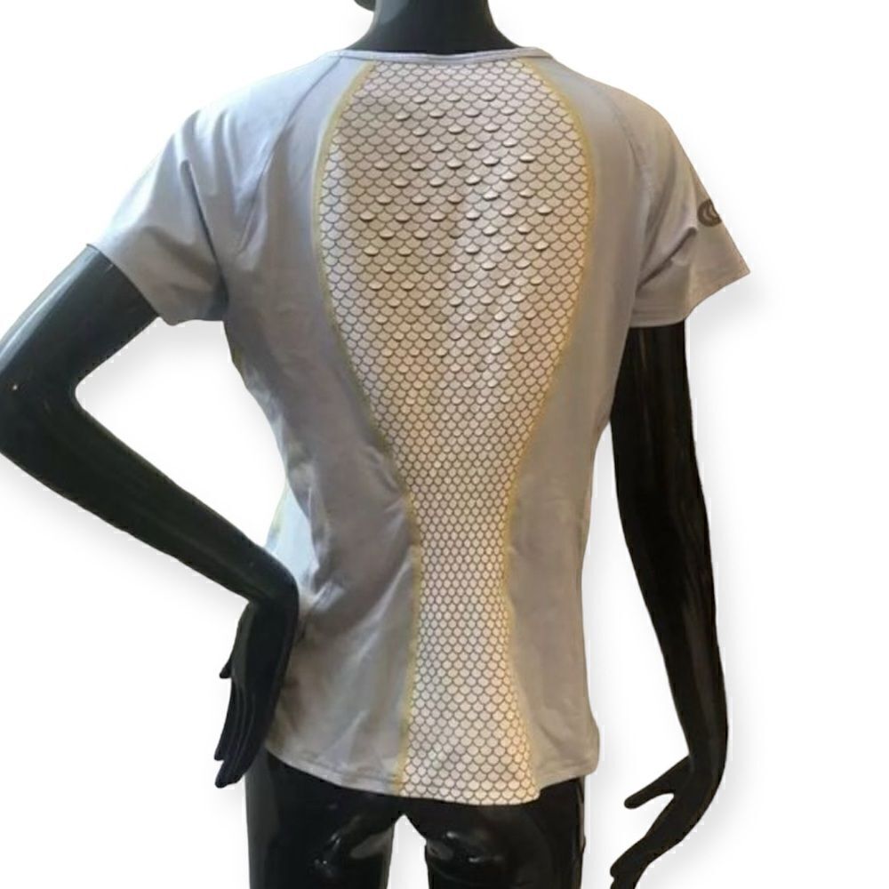 Nike Sphere React Mermaid Scale Back Top Medium